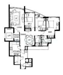 Palm Gardens (D23), Condominium #585044701